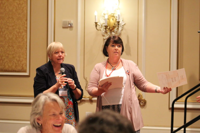 Announcing New Executive Committee for 2019-2020