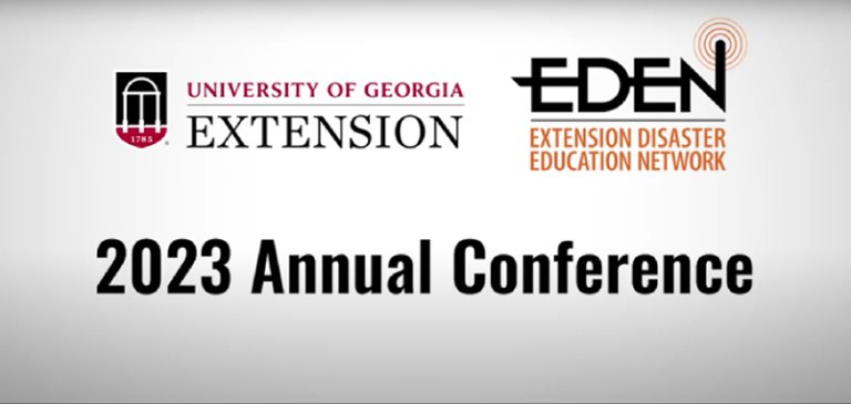 2023 EDEN Annual Conference UGA Video: Watch Now!