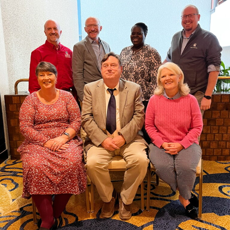 Announcing New Executive Committee for 2022-2023