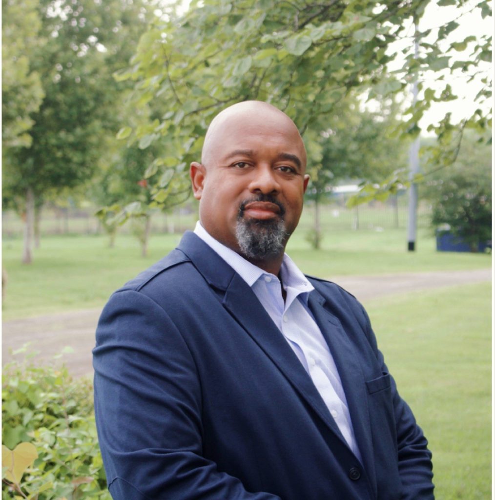 Finis Stribling III, director of the New Farmer Academy and Small Farm Program at Tennessee State University (TSU), serves as co-chair of the 1890 Extension Disaster Education Network (EDEN) Advisory Group (AG).